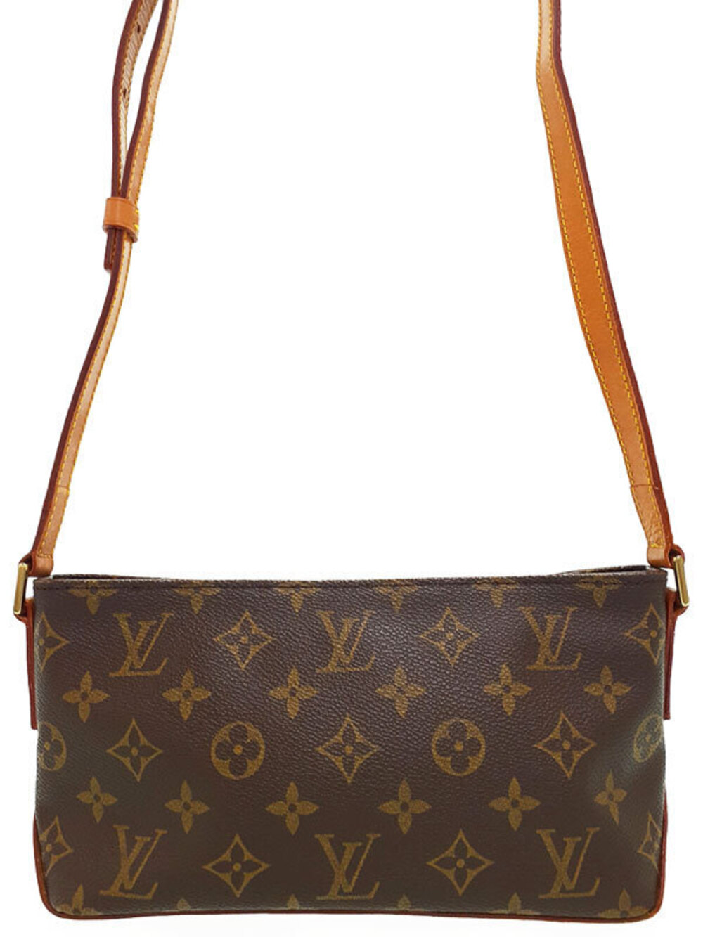 Louis Vuitton Monogram Trotteur Shoulder Bag